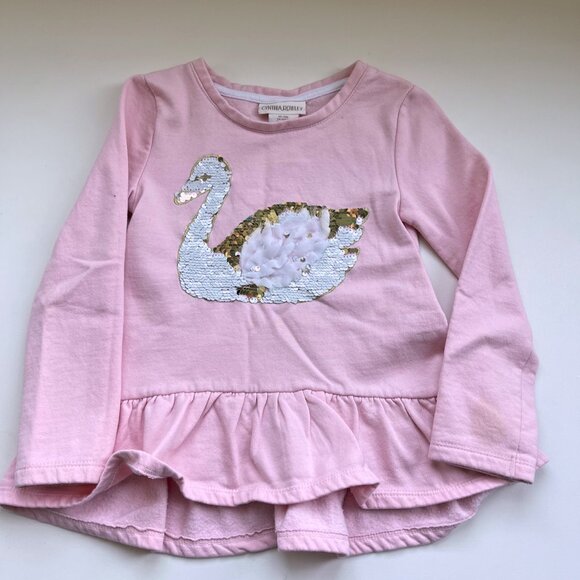 Girls Size 4 Tops Bundle - Picture 3 of 10